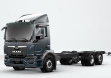 Chasis rígido MAN TGM 26.320 6x4