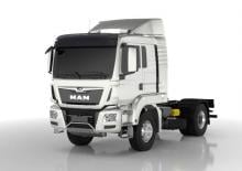 Chasis rígido MAN TGS 18.420 4x2