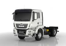 Chasis rígido MAN TGS 18.420 4x4H