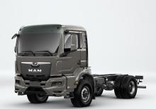 Chasis rígido MAN TGS 18.430 4x4