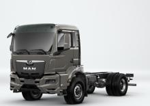 Chasis rígido MAN TGS 18.430 4x4