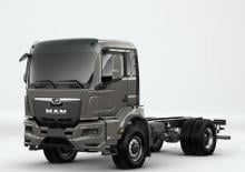 Chasis rígido MAN TGS 18.430