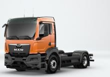 Chasis rígido MAN TGS 18.440