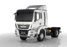 Chasis rígido MAN TGS 18.460 4x2