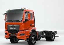 Chasis rígido MAN TGS 18.470 4x2