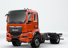 Chasis rígido MAN TGS 18.470