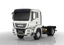 Chasis rígido MAN TGS 18.500 4x4H