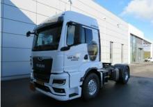 Chasis rígido MAN TGS 18.510 4x2
