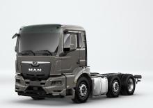 Chasis rígido MAN TGS 26.430