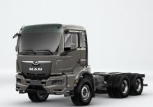 Chasis rígido MAN TGS 26.470