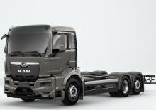 Chasis rígido MAN TGS 26.470