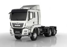 Chasis rígido MAN TGS 26.500 6x6