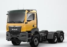 Chasis rígido MAN TGS 28.480