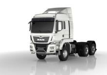 Chasis rígido MAN TGS 28.500 6x4-4
