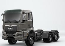 Chasis rígido MAN TGS 28.510 6x4-4
