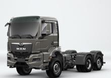 Chasis rígido MAN TGS 28.510