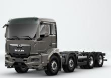 Chasis rígido MAN TGS 32.400