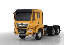 Chasis rígido MAN TGS 33.420 6x4