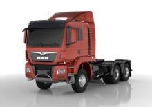 Chasis rígido MAN TGS 33.420 6x6