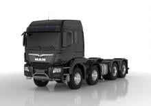 Chasis rígido MAN TGS 35.420 8x6H
