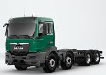 Chasis rígido MAN TGS 35.440