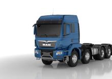 Chasis rígido MAN TGS 35.460 8x4