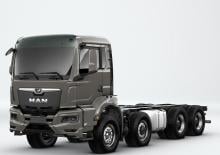 Chasis rígido MAN TGS 35.470