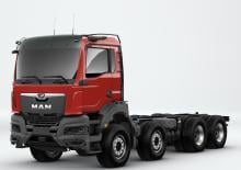 Chasis rígido MAN TGS 35.480