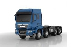 Chasis rígido MAN TGS 35.500 8x4