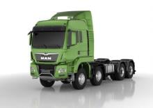 Chasis rígido MAN TGS 35.500 8x6
