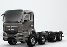 Chasis rígido MAN TGS 35.510