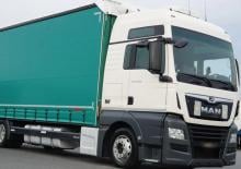 Chasis rígido MAN TGX 18.420 4x2