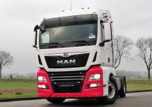 Chasis rígido MAN TGX 18.580 4x2