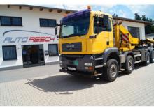 Chasis rígido MAN TGX 23.430 6x4