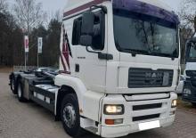 Chasis rígido MAN TGX 26.430 6x2-2