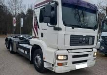 Chasis rígido MAN TGX 26.430