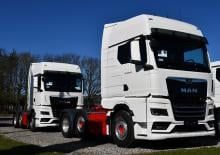 Chasis rígido MAN TGX 26.470 6x4