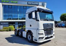 Chasis rígido MAN TGX 26.510 6x4