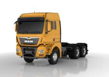 Chasis rígido MAN TGX 26.540 6x4