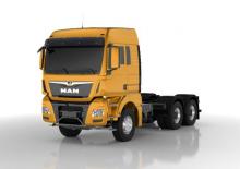 Chasis rígido MAN TGX 26.580 6x4