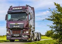 Chasis rígido MAN TGX 26.640 6x2-2