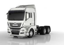 Chasis rígido MAN TGX 28.540 6x2-2