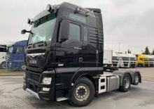 Chasis rígido MAN TGX 28.580 6x2-2