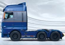 Chasis rígido MAN TGX 28.640 6x2-2