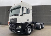Chasis rígido MAN TGX 33.510 6x4