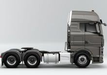 Chasis rígido MAN TGX 33.640 6x4