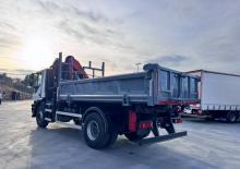 Chasis rígido Iveco Trakker AD190T31W