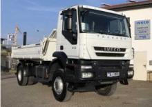 Chasis rígido Iveco TRAKKER AD190T36W