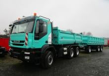 Chasis rígido Iveco Trakker AD260T45