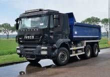 Chasis rígido Iveco Trakker AD260T50